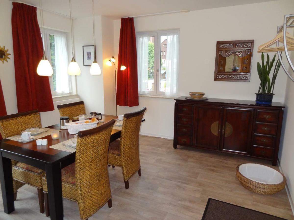 Appartements Im Hollandhaus Oberwiesenthal Εξωτερικό φωτογραφία